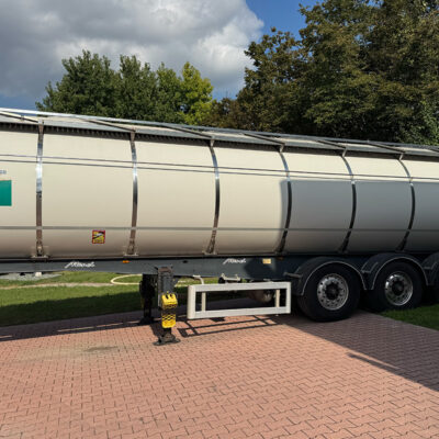Noleggio autobotte acqua cisterne e serbatoi - Autotrasporti Marangon