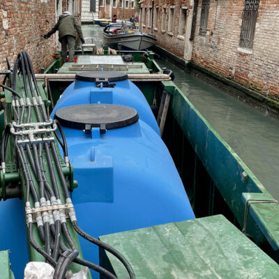 Noleggio cisterne acqua e serbatoi - Autotrasporti Marangon